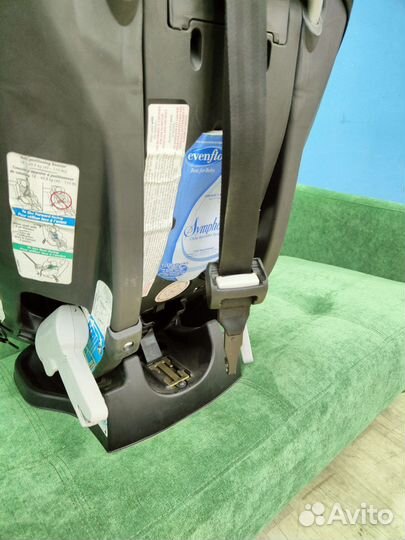 Автомобильное кресло (0-36 кг) Evenflo