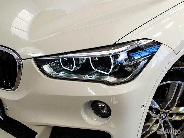 BMW X1 2.0 AT, 2018, 92 116 км