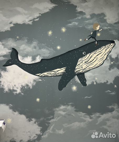 Роспись стен