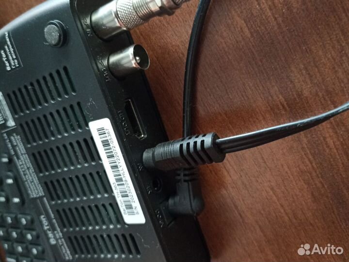 TV приставка