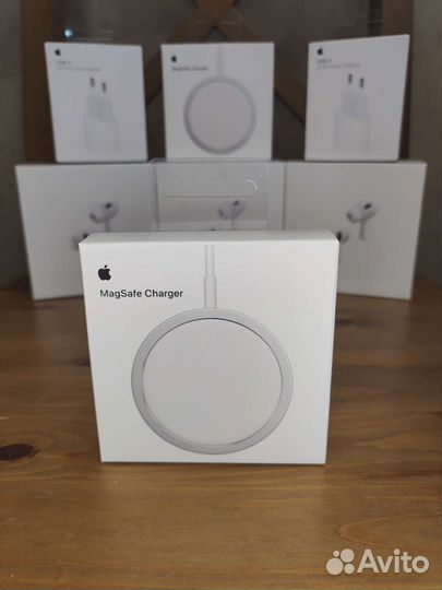 MagSafe Charger(Ориг.чип)