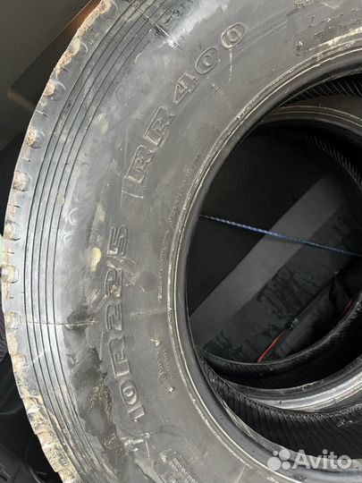 Продаю колеса 22,5