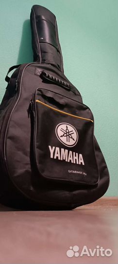 Акустическая гитара yamaha f310