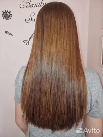 Услуги красоты