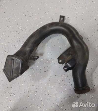 Патрубок toyota RAV4 3 17751-28060