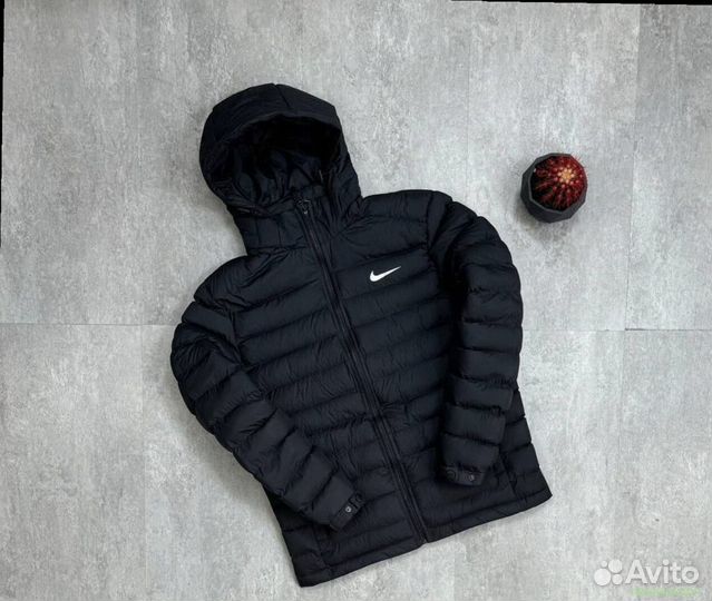 Куртки Nike термо (Арт.96740)