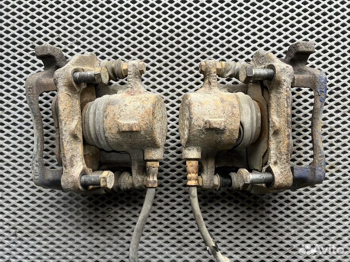 Суппорт для mercedes-benz C-Class W202