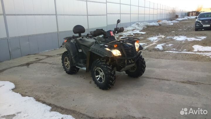 Квадроцикл