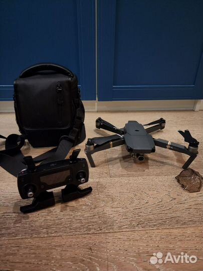 Dji mavic pro(NO NFZ, FCC, NO aeroscope, NO limit