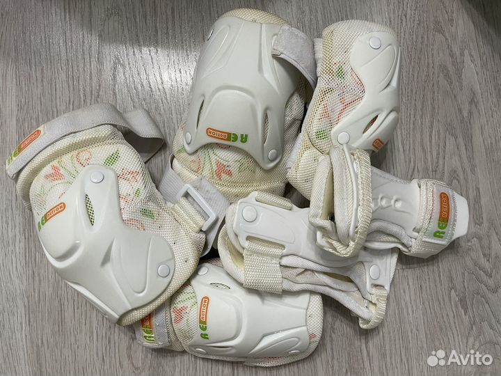 Ролики 38 размер женские