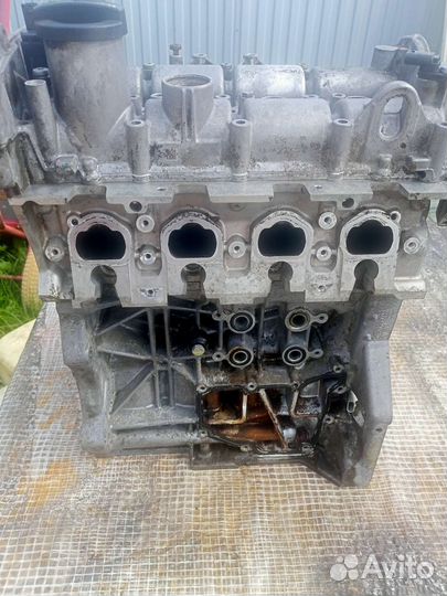 Двигатель на Шкода Октавия a7