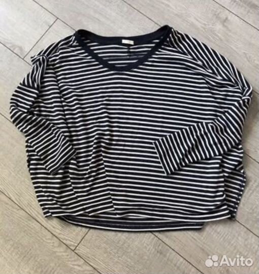 Кофта тельняшка Oysho