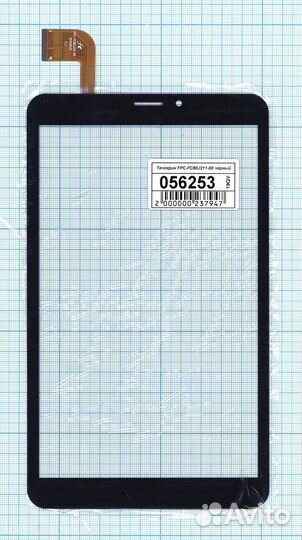 Тачскрин FPC-FC80J211-00 к Explay Imperium Winner