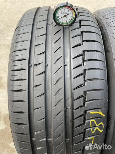 Continental PremiumContact 6 225/45 R17