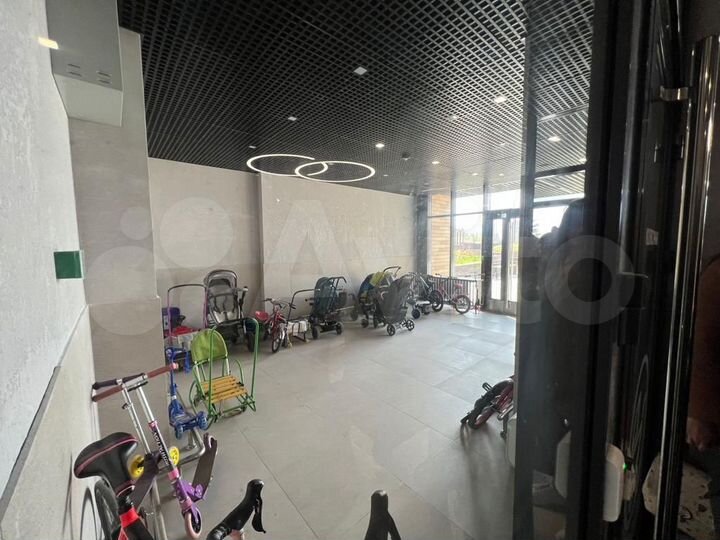 Квартира-студия, 31,3 м², 15/19 эт.