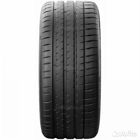 Michelin Pilot Sport 4 S 295/30 R21 102Y
