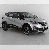 Renault Kaptur 1.6 CVT, 2021, 92 906 км, с пробегом, цена 1 929 000 руб.