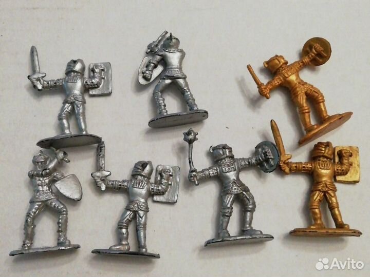 Модель солдатика