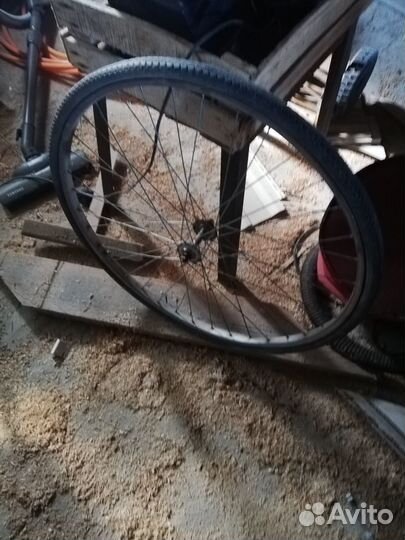 Велосипед спортивный