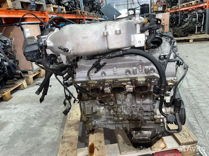 Двигатель Hyundai ix55 3.8 G6DA