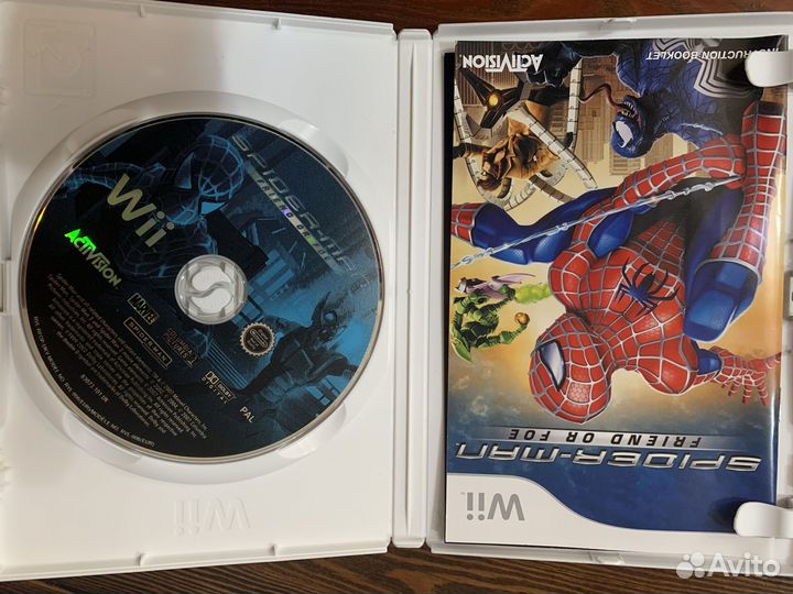 Игры для nintendo Wii