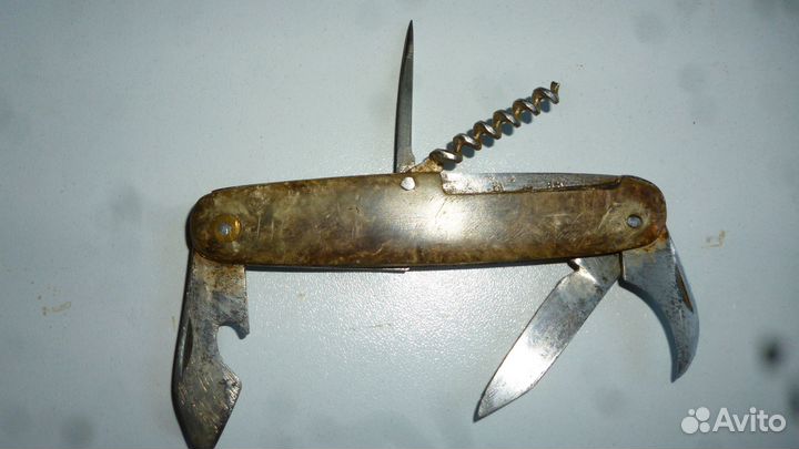 Ножи складные СССР