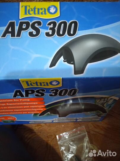 Компрессор для аквариума