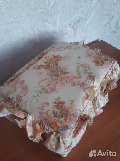 Шкатулка для рукоделия