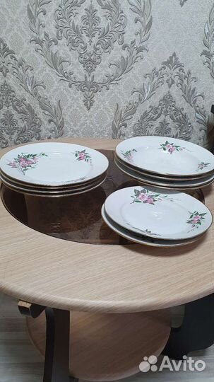 Набор столовой посуды