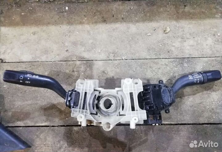 Джойстики на Мазда 6