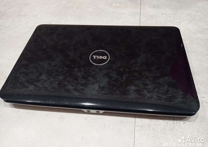Ноутбук dell vostro