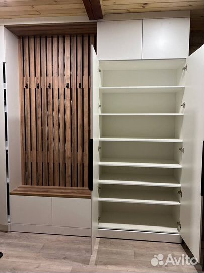 Прихожая под ключ