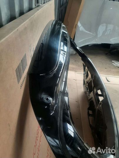 Крышка багажника Kia Sorento prime