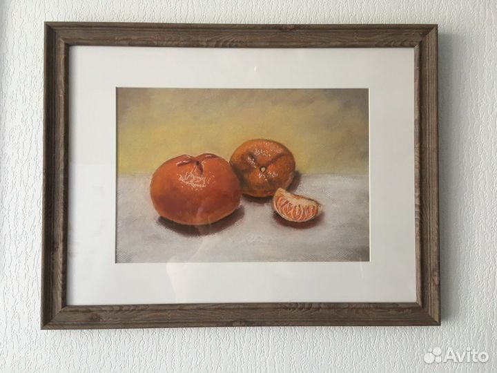 Пастель рама 30/40