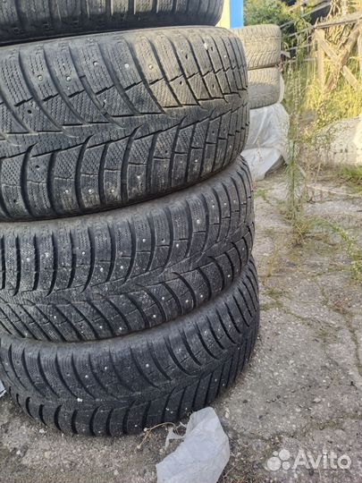Laufenn I Fit Ice LW 71 255/55 R18