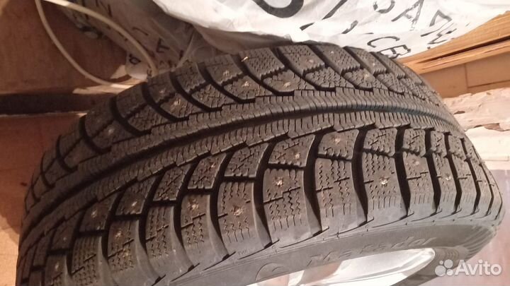 Зимние шины Matador 205 55 r16 на литых дисках