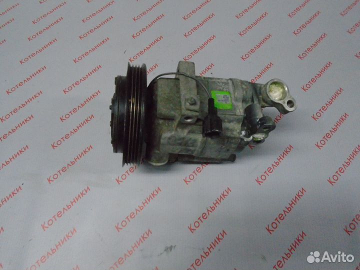 Nissan 92600-WE400 Компрессор кондиционера