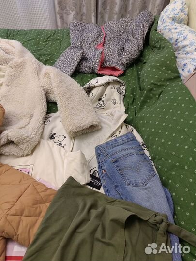 Детские вещи пакетом