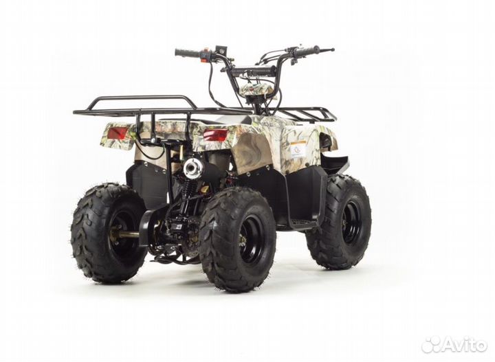 Квадроцикл 110 rider