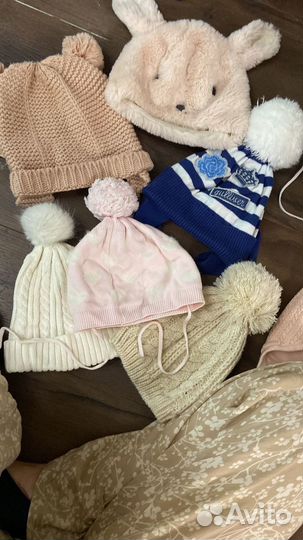 Детские вещи пакетом от 3-12 месяцев