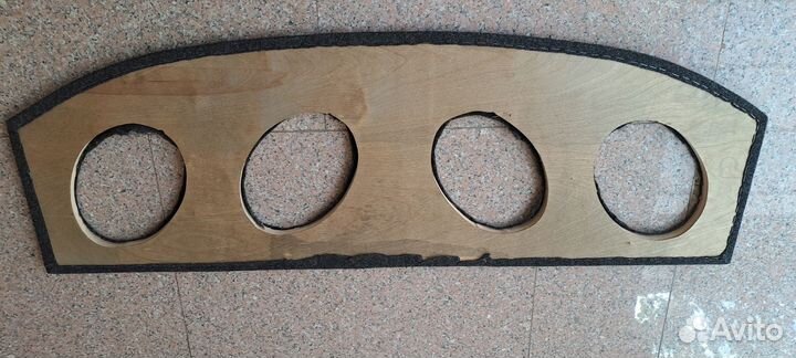 Задняя полка на priora