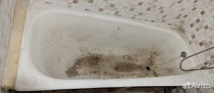 Реставрация ванн жидким акрилом