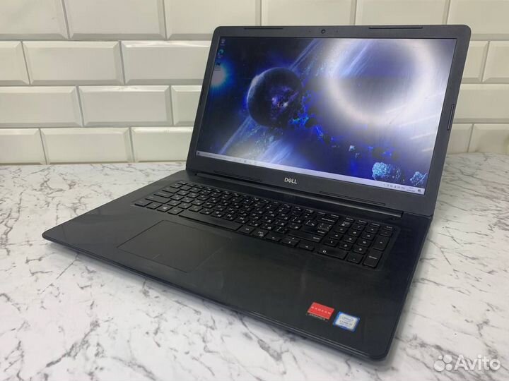 Игровой Dell 18’ core i5 8gn 8x1.8ghz/ssd/R530