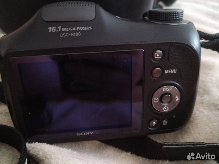 Фотоаппарат