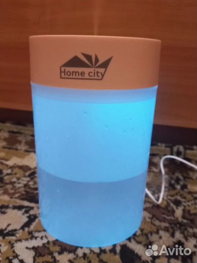 Увлажнитель воздуха 1,6 литр. В идеале