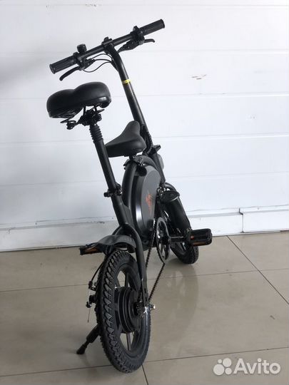 Электровелосипед kugoo v1 новый