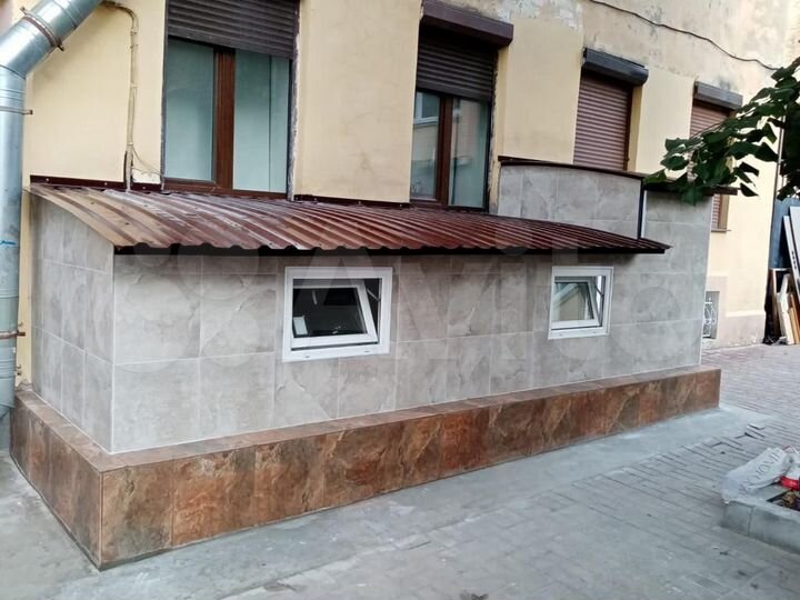 Апарт-отель в Центре Санкт-Петербурга, 100 м²