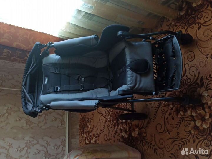 Инвалидная коляска Коляска Рейсер Улисес