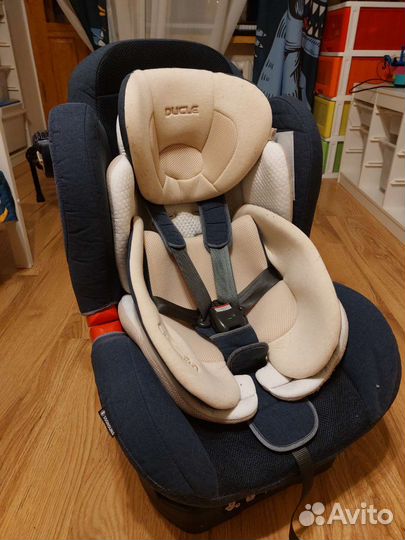Детское автокресло ducle daily