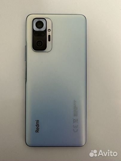 Xiaomi redmi note 10 pro 8 128gb